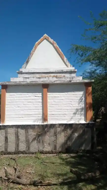 Arulmigu Thiruwapathiamman Temple, Muniyur - 610203 அருள்மிகு திரௌபதியம்மன் திருக்கோயில், Muniyur - 610203, Thiruvarur - Ancient Temple Architecture and History Image 4