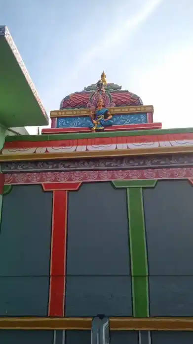 Arulmigu Thiruwbathi Amman Temple, Thinniyam - 624219 Arulmigu Thiruwbathi amman Temple,  - 624219, Thiruchirappalli - Ancient Temple Architecture and History Image 3