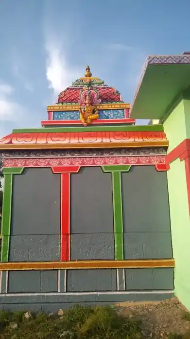 Arulmigu Thiruwbathi Amman Temple, Thinniyam - 624219 Arulmigu Thiruwbathi amman Temple,  - 624219, Thiruchirappalli - Ancient Temple Architecture and History Image 4