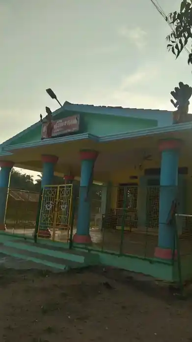 Arulmigu Thiruwbathi Amman Temple, Thinniyam - 624219 Arulmigu Thiruwbathi amman Temple,  - 624219, Thiruchirappalli - Ancient Temple Architecture and History Image 6