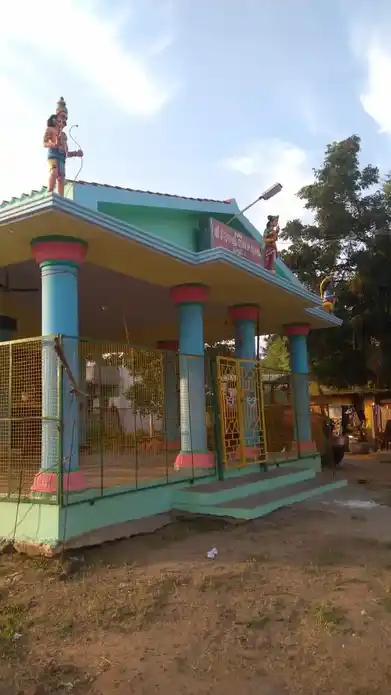 Arulmigu Thiruwbathi Amman Temple, Thinniyam - 624219 Arulmigu Thiruwbathi amman Temple,  - 624219, Thiruchirappalli - Ancient Temple Architecture and History Image 7