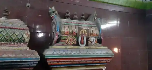 Arulmigu Thiruyambageshwarar Temple, Thanjavur - 613009