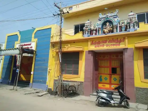 Arulmigu Thiruzghana Sampanthamurthy Madalayam Temple, Thoothukudi - 628001