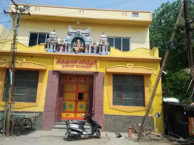 Arulmigu Thiruzghana Sampanthamurthy Madalayam Temple, Thoothukudi - 628001 அருள்மிகு திருஞானசம்பந்தமூர்த்தி மடாலயம், Thoothukudi - 628001, Thoothukudi - Ancient Temple Architecture and History Image 2