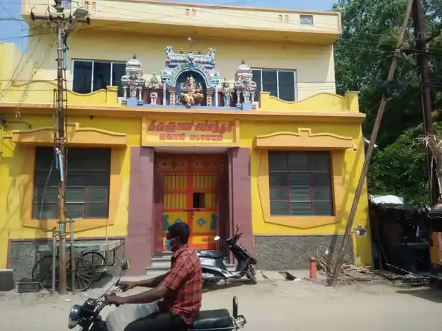 Arulmigu Thiruzghana Sampanthamurthy Madalayam Temple, Thoothukudi - 628001 அருள்மிகு திருஞானசம்பந்தமூர்த்தி மடாலயம், Thoothukudi - 628001, Thoothukudi - Ancient Temple Architecture and History Image 3