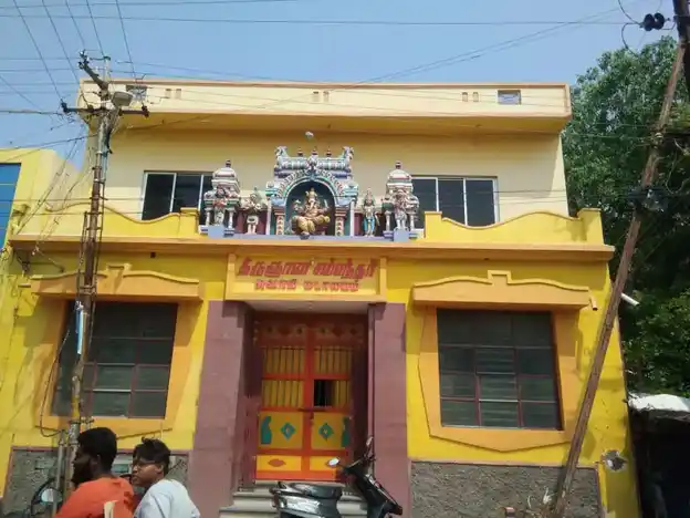 Arulmigu Thiruzghana Sampanthamurthy Madalayam Temple, Thoothukudi - 628001 அருள்மிகு திருஞானசம்பந்தமூர்த்தி மடாலயம், Thoothukudi - 628001, Thoothukudi - Ancient Temple Architecture and History Image 5