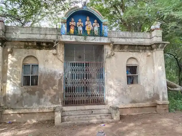 Arulmigu Thiruzhgana Sampathar Madam, Pallapuram, Pallapuram - 621703 Temple