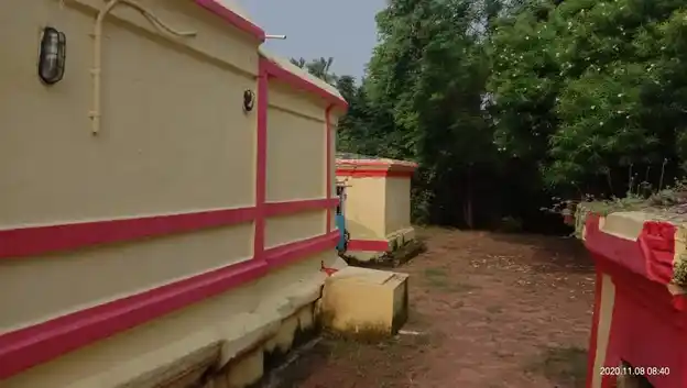 Arulmigu Thirvaleeswarar Temple, Near School, Neyveli - 602023 அருள்மிகு திருவாலீஸ்வரர் திருக்கோயில், Near School, Neyveli - 602023, Tiruvallur - Ancient Temple Architecture and History Image 2