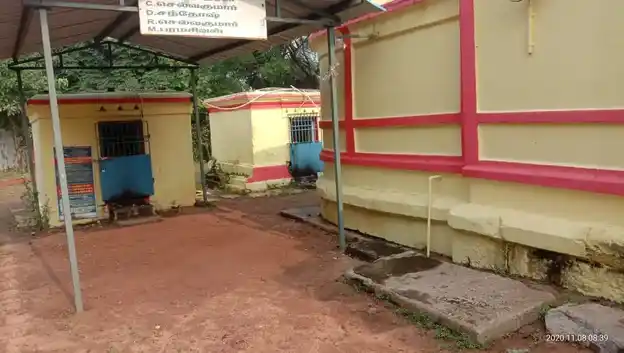 Arulmigu Thirvaleeswarar Temple, Near School, Neyveli - 602023 அருள்மிகு திருவாலீஸ்வரர் திருக்கோயில், Near School, Neyveli - 602023, Tiruvallur - Ancient Temple Architecture and History Image 4