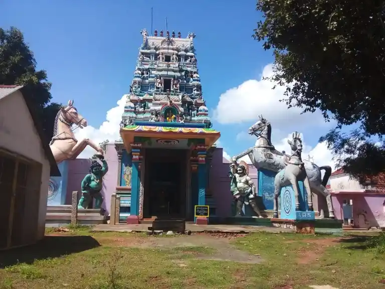 Arulmigu Thittani Ayyanar Temple, Neivasal - 622503 அருள்மிகு திட்டாணி அய்யனார் திருக்கோயில், Neivasal - 622503, Pudukkottai - Ancient Temple Architecture and History Image 13