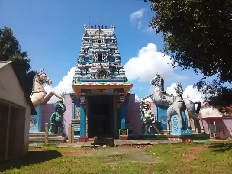 Arulmigu Thittani Ayyanar Temple, Neivasal - 622503 அருள்மிகு திட்டாணி அய்யனார் திருக்கோயில், Neivasal - 622503, Pudukkottai - Ancient Temple Architecture and History Image 15
