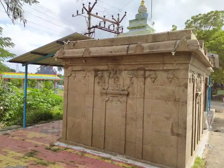 Arulmigu Thittapillaiyar Temple, Courtallam - 627818 Arulmigu Thittapillaiyar Temple, மேலகரம் - 627818, Tenkasi - Ancient Temple Architecture and History Image 3