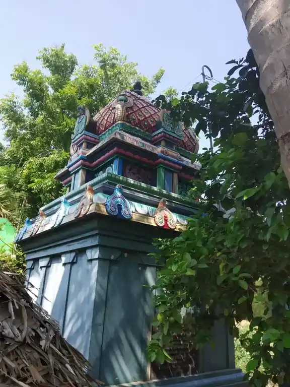 Arulmigu Thiunavukkarasau Pillayar Temple, Aarapakkam, Aarpakkam - 609104 Temple