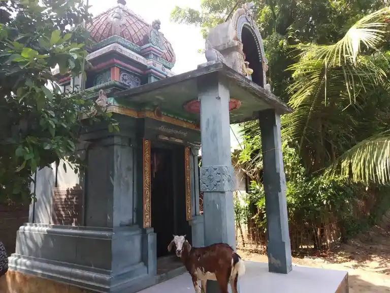Arulmigu Thiunavukkarasau Pillayar Temple, Aarapakkam, Aarpakkam - 609104 அருள்மிகு திருநாவுக்கரசுபிள்ளையார் திருக்கோயில், Aarapakkam, Sirkazhi - 609104, Mayiladuthurai - Ancient Temple Architecture and History Image 2