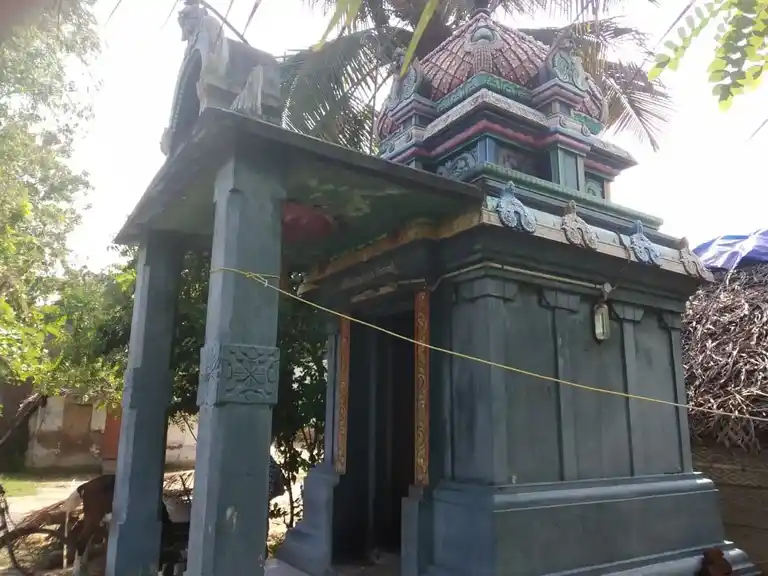 Arulmigu Thiunavukkarasau Pillayar Temple, Aarapakkam, Aarpakkam - 609104 அருள்மிகு திருநாவுக்கரசுபிள்ளையார் திருக்கோயில், Aarapakkam, Sirkazhi - 609104, Mayiladuthurai - Ancient Temple Architecture and History Image 3