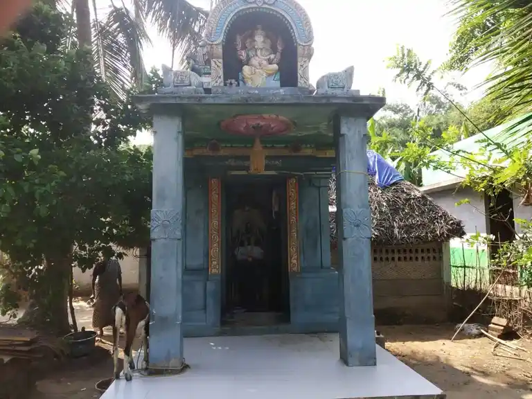 Arulmigu Thiunavukkarasau Pillayar Temple, Aarapakkam, Aarpakkam - 609104 அருள்மிகு திருநாவுக்கரசுபிள்ளையார் திருக்கோயில், Aarapakkam, Sirkazhi - 609104, Mayiladuthurai - Ancient Temple Architecture and History Image 4