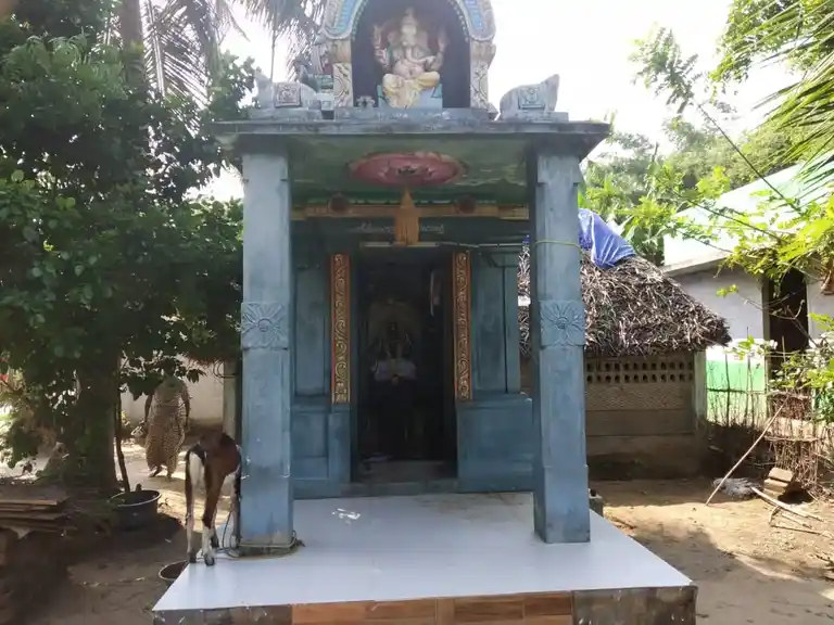 Arulmigu Thiunavukkarasau Pillayar Temple, Aarapakkam, Aarpakkam - 609104 அருள்மிகு திருநாவுக்கரசுபிள்ளையார் திருக்கோயில், Aarapakkam, Sirkazhi - 609104, Mayiladuthurai - Ancient Temple Architecture and History Image 5