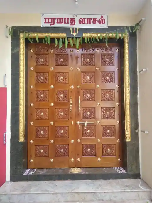 Arulmigu Thiya Vinotha Perumal Temple, Manamadurai - 630606 அருள்மிகு. தியாக வினோதப் பெருமாள் திருக்கோயில், Manamadurai - 630606, Sivagangai - Ancient Temple Architecture and History Image 4