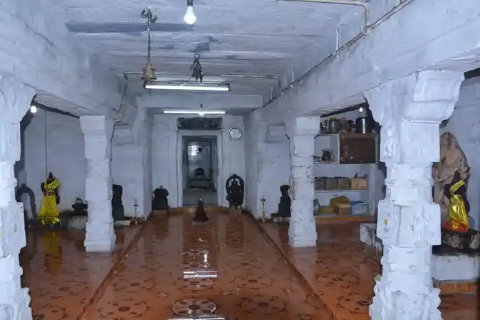 Arulmigu Thiyagaraja Perumal Temple, Mannarkottai, Mannarkottai - 626204