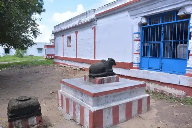 Arulmigu Thiyagaraja Perumal Temple, Mannarkottai, Mannarkottai - 626204 அருள்மிகு தியாகராஜப் பெருமாள் திருக்கோயில், மன்னார்கோட்டை, மன்னார்கோட்டை - 626204, Virudhunagar - Ancient Temple Architecture and History Image 2