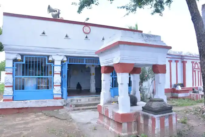 Arulmigu Thiyagaraja Perumal Temple, Mannarkottai, Mannarkottai - 626204 அருள்மிகு தியாகராஜப் பெருமாள் திருக்கோயில், மன்னார்கோட்டை, மன்னார்கோட்டை - 626204, Virudhunagar - Ancient Temple Architecture and History Image 5