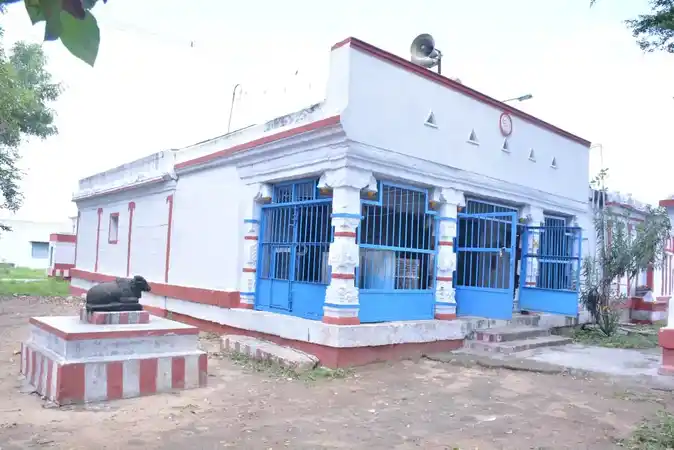 Arulmigu Thiyagaraja Perumal Temple, Mannarkottai, Mannarkottai - 626204 அருள்மிகு தியாகராஜப் பெருமாள் திருக்கோயில், மன்னார்கோட்டை, மன்னார்கோட்டை - 626204, Virudhunagar - Ancient Temple Architecture and History Image 6