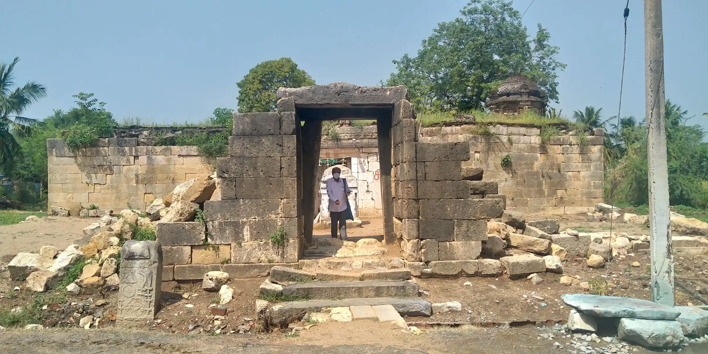 Arulmigu Thiyagaraja Swami Temple, Melarasur, Melarasur - 621652