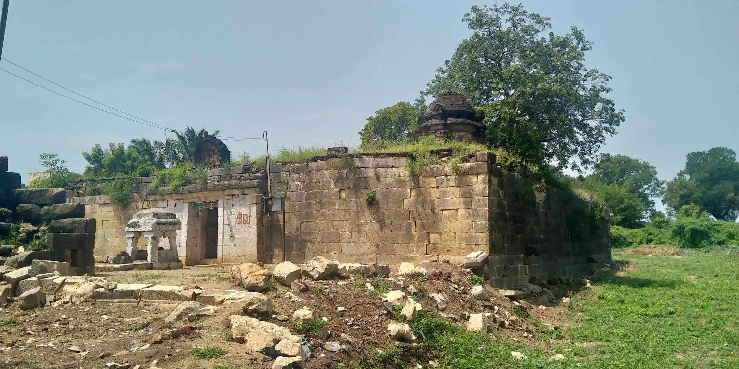 Arulmigu Thiyagaraja Swami Temple, Melarasur, Melarasur - 621652 ArulmiguThiyagaraja swami Temple, Melarasur, Melarasur - 621652, Thiruchirappalli - Ancient Temple Architecture and History Image 9