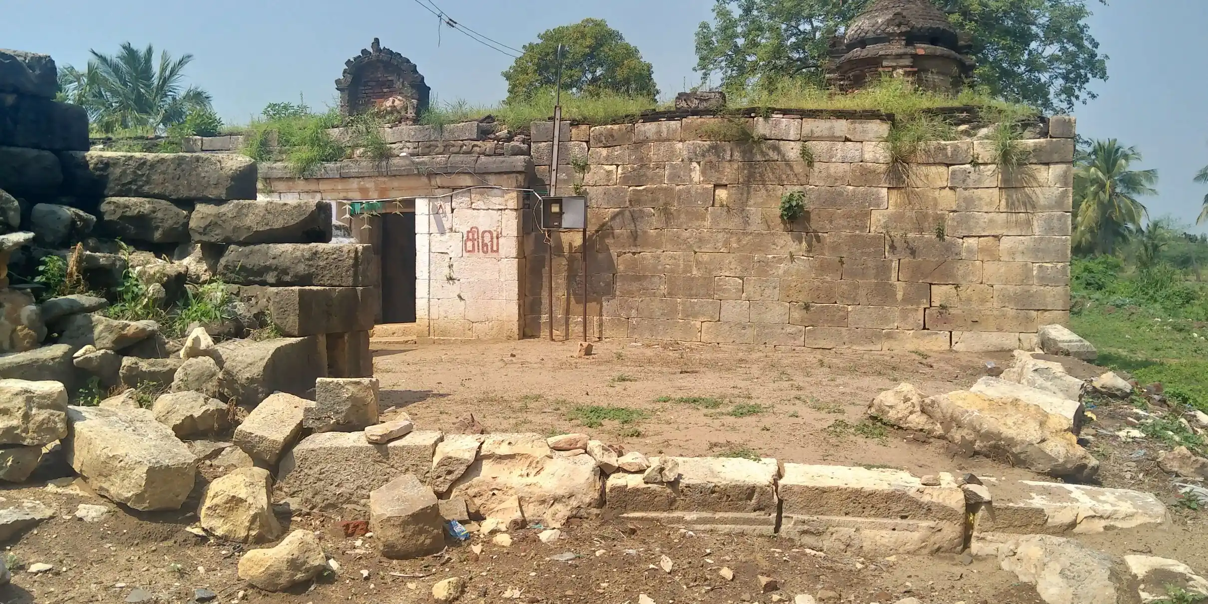 Arulmigu Thiyagaraja Swami Temple, Melarasur, Melarasur - 621652 ArulmiguThiyagaraja swami Temple, Melarasur, Melarasur - 621652, Thiruchirappalli - Ancient Temple Architecture and History Image 13