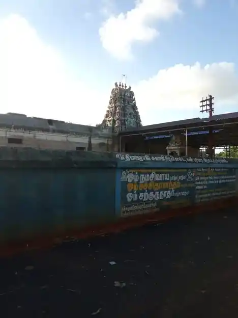 Arulmigu Thiyagaraja Swami Temple, Thirukkaravasal - 610202 அருள்மிகு தியாகராஜசுவாமி திருக்கோயில், திருக்கரவாசல் - 610202, Thiruvarur - Ancient Temple Architecture and History Image 2