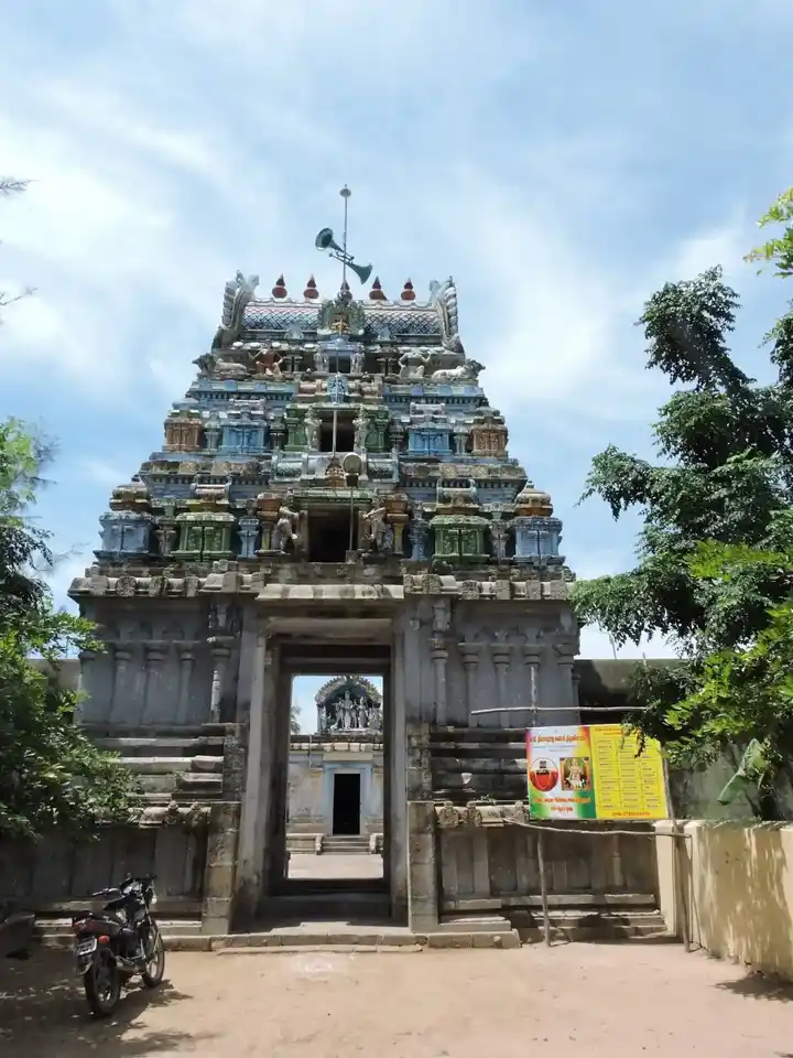 Arulmigu Thiyagaraja Swamy Temple, Thiruvaimoor, Thiruvaimoor - 610204 அருள்மிகு தியாகராஜசுவாமி திருக்கோயில், திருவாய்மூர் - 610204, Nagapattinam - Ancient Temple Architecture and History Image 5