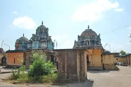 Arulmigu Thiyagaraja Swamy Temple, Thiruvaimoor, Thiruvaimoor - 610204 அருள்மிகு தியாகராஜசுவாமி திருக்கோயில், திருவாய்மூர் - 610204, Nagapattinam - Ancient Temple Architecture and History Image 7