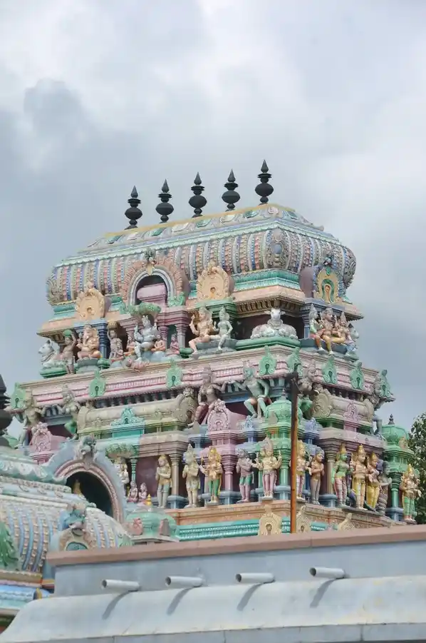 Arulmigu Thiyagaraja Swamy Temple, Thiruvottiyur, Chennai - 600019 அருள்மிகு தியாகராஜ சுவாமி திருக்கோயில், திருவொற்றியூர், சென்னை - 600019, Chennai - Ancient Temple Architecture and History Image 4