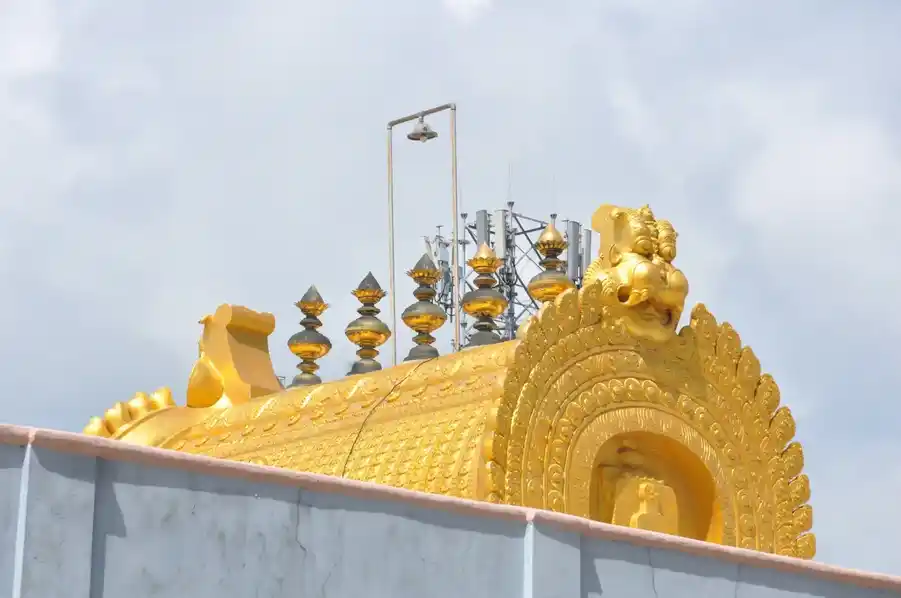 Arulmigu Thiyagaraja Swamy Temple, Thiruvottiyur, Chennai - 600019 அருள்மிகு தியாகராஜ சுவாமி திருக்கோயில், திருவொற்றியூர், சென்னை - 600019, Chennai - Ancient Temple Architecture and History Image 5