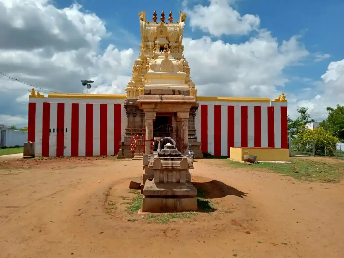 Arulmigu Thiyagarajaswamy Temple, Idaikal - 627421