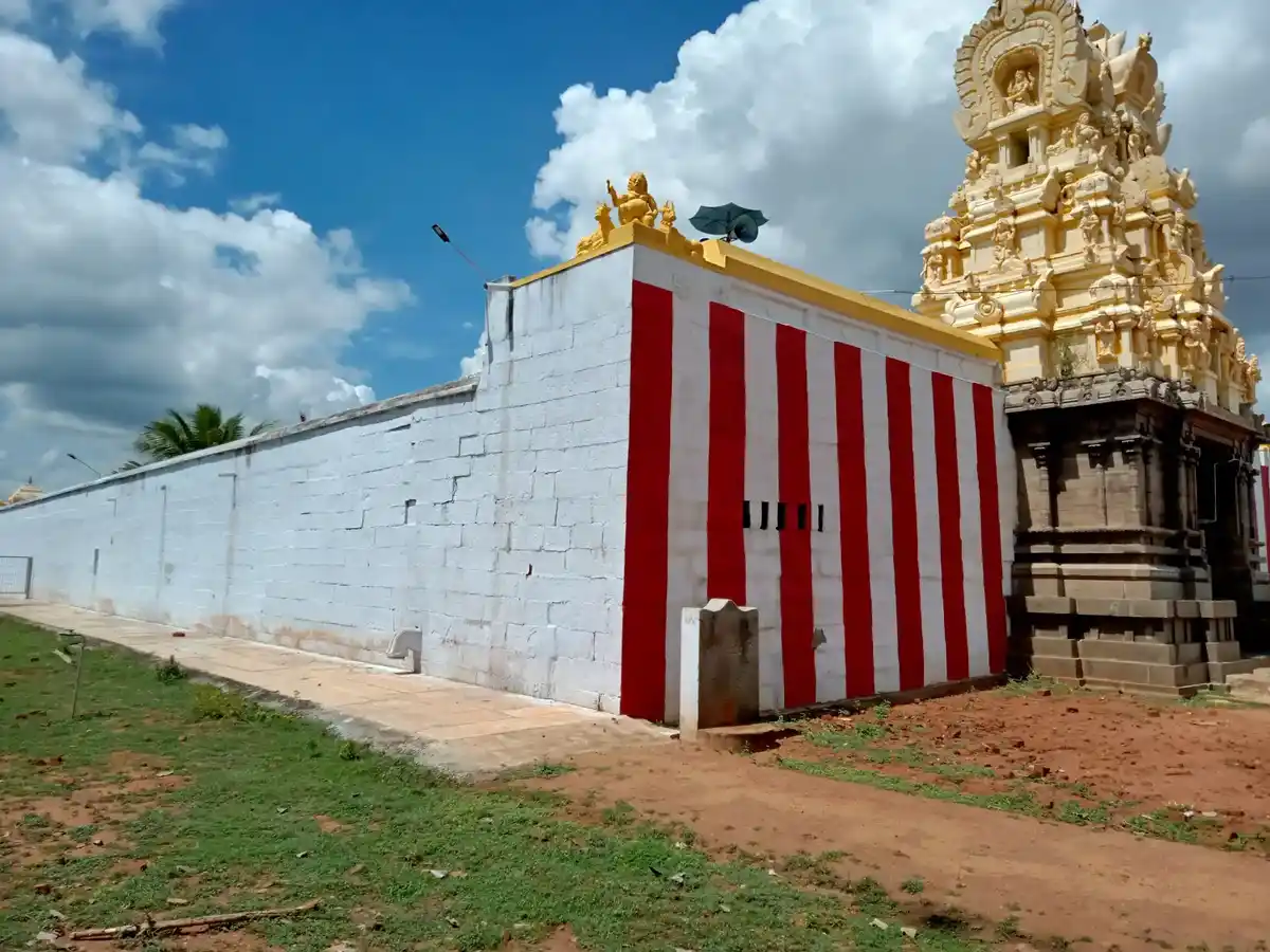 Arulmigu Thiyagarajaswamy Temple, Idaikal - 627421 அருள்மிகு தியாகராஜசுவாமி திருக்கோயில், இடைக்கால் - 627421, Tirunelveli - Ancient Temple Architecture and History Image 2