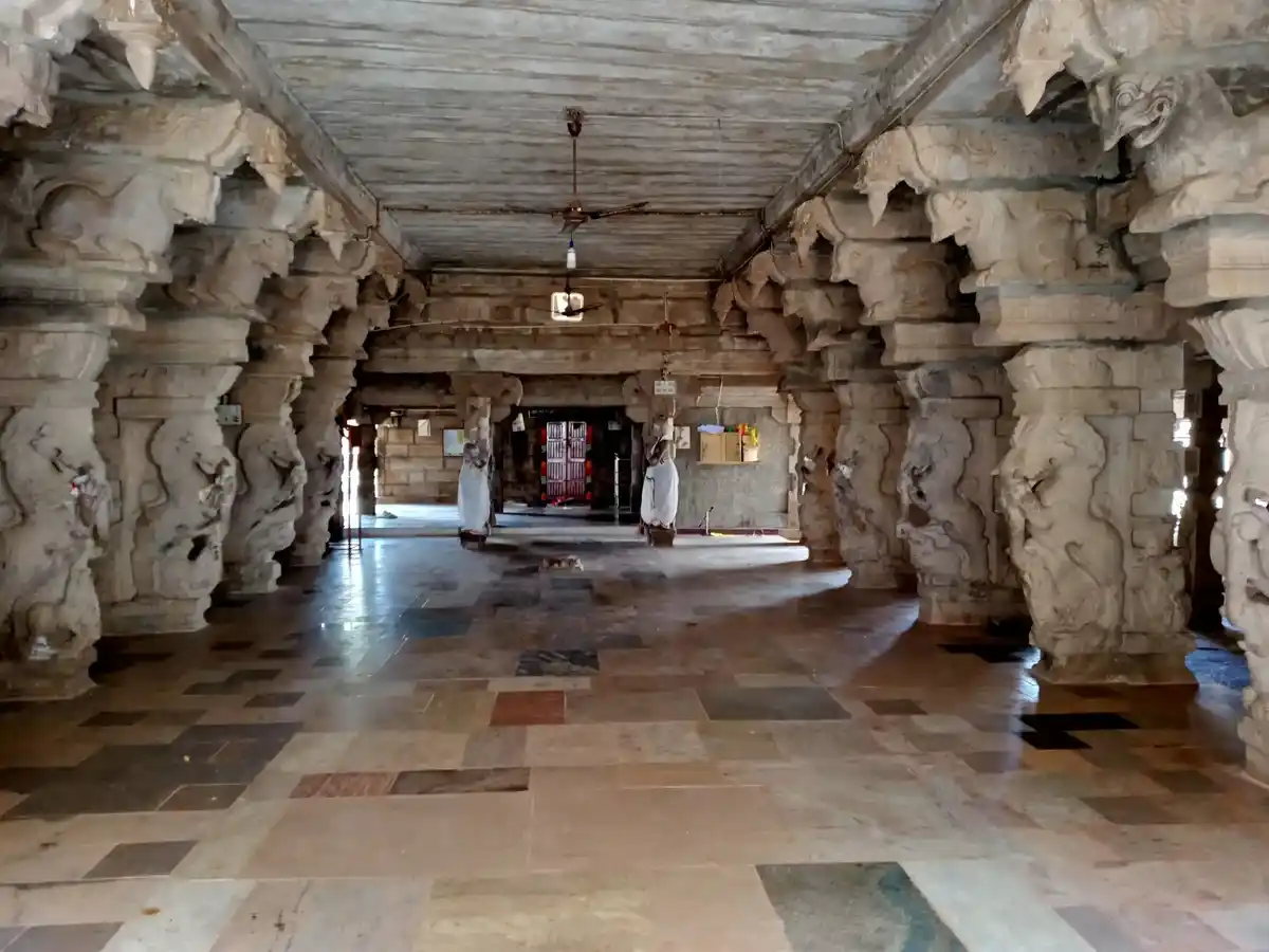 Arulmigu Thiyagarajaswamy Temple, Idaikal - 627421 அருள்மிகு தியாகராஜசுவாமி திருக்கோயில், இடைக்கால் - 627421, Tirunelveli - Ancient Temple Architecture and History Image 3