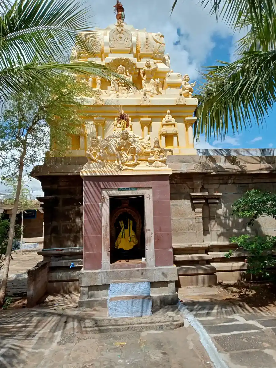 Arulmigu Thiyagarajaswamy Temple, Idaikal - 627421 அருள்மிகு தியாகராஜசுவாமி திருக்கோயில், இடைக்கால் - 627421, Tirunelveli - Ancient Temple Architecture and History Image 4