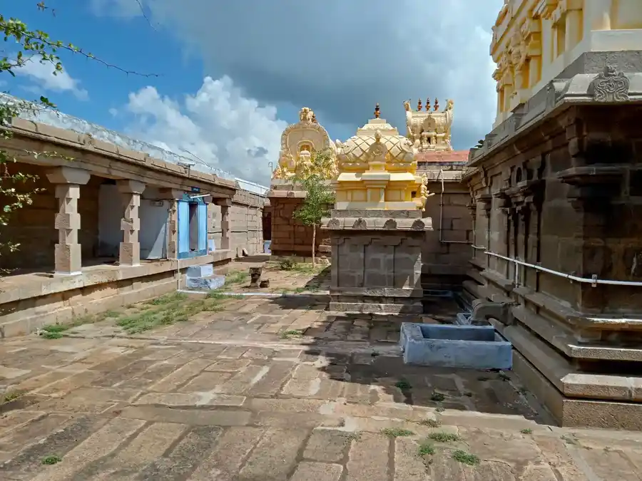 Arulmigu Thiyagarajaswamy Temple, Idaikal - 627421 அருள்மிகு தியாகராஜசுவாமி திருக்கோயில், இடைக்கால் - 627421, Tirunelveli - Ancient Temple Architecture and History Image 5