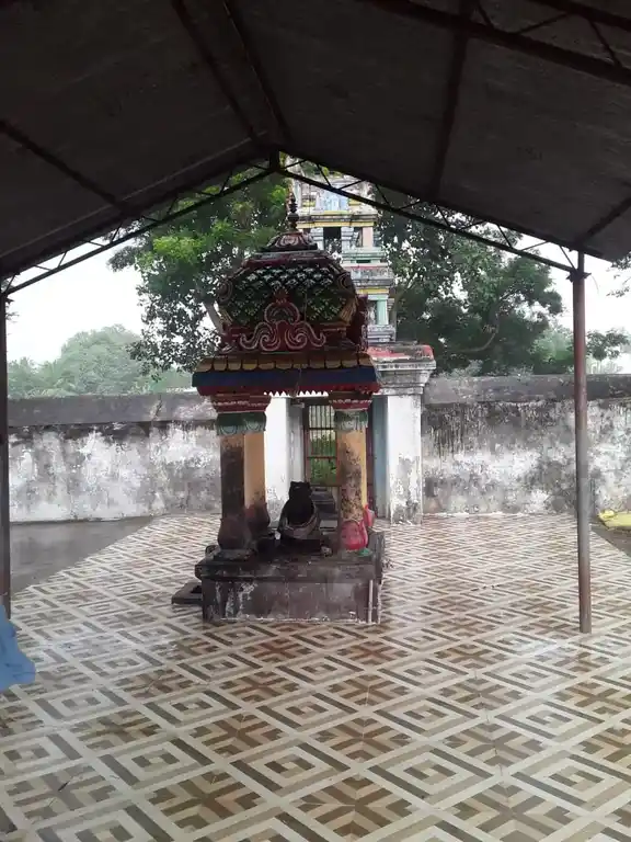 Arulmigu Thiyagarajaswamy Temple, Kilimangalam - 606105 Temple