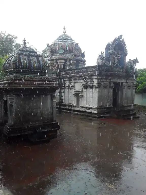 Arulmigu Thiyagarajaswamy Temple, Kilimangalam - 606105 Arulmigu Thiyagarajaswamy Temple,  - 606105, Cuddalore - Ancient Temple Architecture and History Image 2