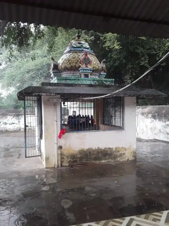 Arulmigu Thiyagarajaswamy Temple, Kilimangalam - 606105 Arulmigu Thiyagarajaswamy Temple,  - 606105, Cuddalore - Ancient Temple Architecture and History Image 4