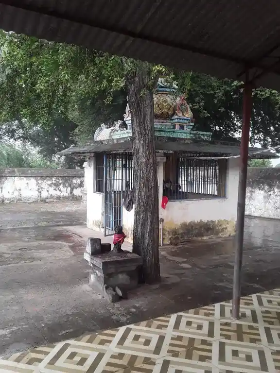 Arulmigu Thiyagarajaswamy Temple, Kilimangalam - 606105 Arulmigu Thiyagarajaswamy Temple,  - 606105, Cuddalore - Ancient Temple Architecture and History Image 5