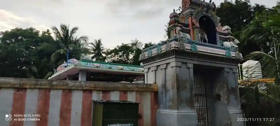 Arulmigu Thiyagarajaswamy Temple, Kondasamuthiram - 612504