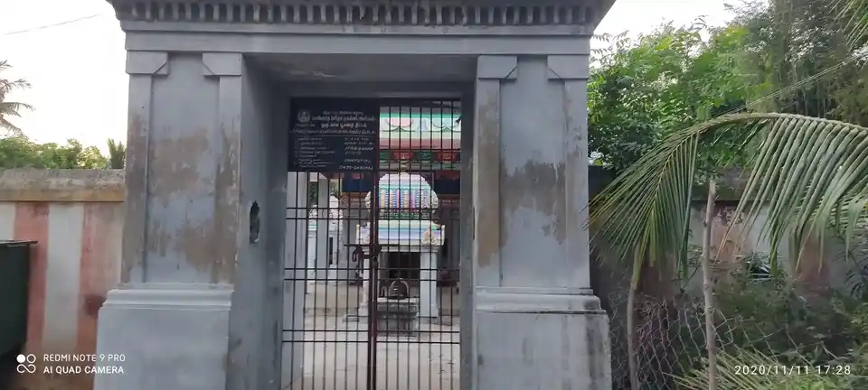 Arulmigu Thiyagarajaswamy Temple, Kondasamuthiram - 612504 அருள்மிகு தியாகராஜசுவாமி திருக்கோயில், Kondasamuthram - 612504, Thanjavur - Ancient Temple Architecture and History Image 2