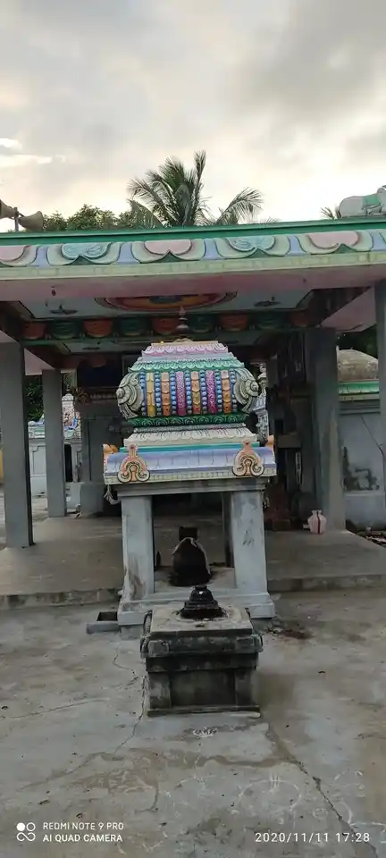 Arulmigu Thiyagarajaswamy Temple, Kondasamuthiram - 612504 அருள்மிகு தியாகராஜசுவாமி திருக்கோயில், Kondasamuthram - 612504, Thanjavur - Ancient Temple Architecture and History Image 3