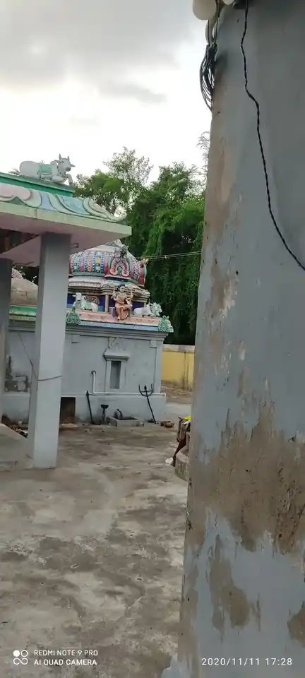 Arulmigu Thiyagarajaswamy Temple, Kondasamuthiram - 612504 அருள்மிகு தியாகராஜசுவாமி திருக்கோயில், Kondasamuthram - 612504, Thanjavur - Ancient Temple Architecture and History Image 4