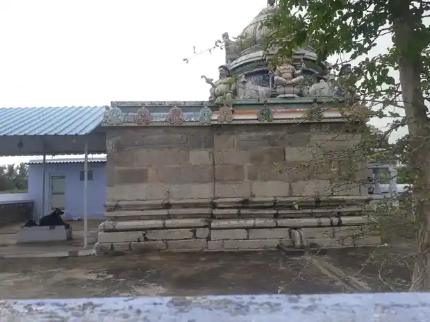 Arulmigu Thiyagarajaswamy Temple, Ramireddipatti - 636455
