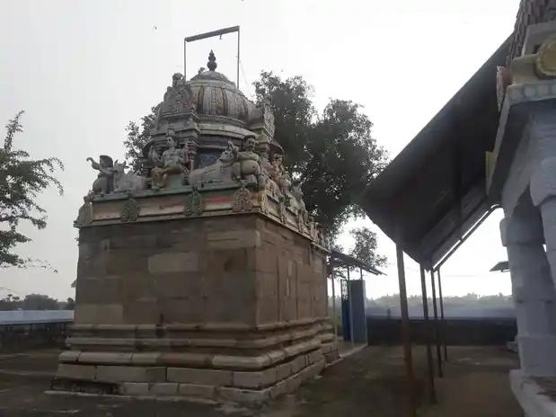 Arulmigu Thiyagarajaswamy Temple, Ramireddipatti - 636455 அருள்மிகு தியாகராஜசுவாமி திருக்கோயில், Ramireddipatti - 636455, Salem - Ancient Temple Architecture and History Image 3