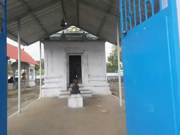 Arulmigu Thiyagarajaswamy Temple, Ramireddipatti - 636455 அருள்மிகு தியாகராஜசுவாமி திருக்கோயில், Ramireddipatti - 636455, Salem - Ancient Temple Architecture and History Image 4